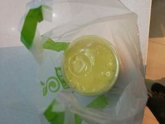 芒果奶昔-鲜果时光(荔隆时代广场店)