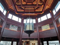 -海天楼中餐厅(吴宫泛太平洋酒店)