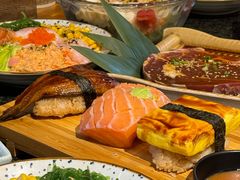 -梦山水日本烧肉(五四广场店)