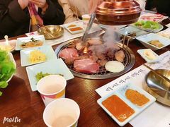 -首尔馆韩国料理(金童路店)