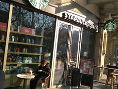-星巴克(汇京国际广场店)