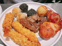 -猛古里烤肉自助(荟聚中心店)