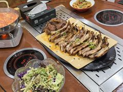 -杨正宗烤全羊(北二环店)