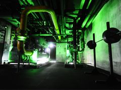 -CrossFitTianfu综合训练馆