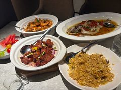 -上和臻品中国菜(花园街店)