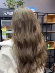 -藤野造型烫染·漂发