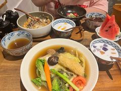 -漫蔬•台北蔬食小馆VEGGIEBOIL(朝晖店)