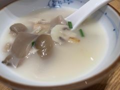 菌汤-山东宾馆·齐鲁苑餐厅