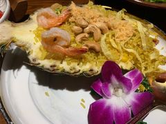 泰风菠萝炒饭-品泰·泰国餐厅(诚品店)