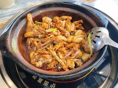 -争鲜·鲍鱼鸡煲(美邻中心店)