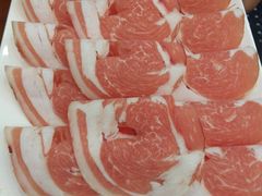 羊前肩-岳合轩老北京涮肉