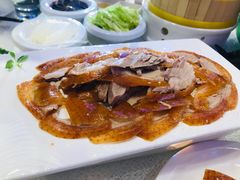 阿庄酥香嫩烤鸭-阿庄新豫菜(航海东路店)