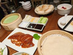 -京尊烤鸭店JINGZUN(春秀路店)