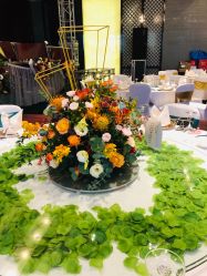 -杭州运河黄龙璀丽酒店-宴会厅