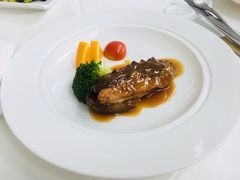 -广州塔晖粤轩中餐厅