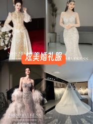 -MISS MIA 婚纱品牌馆