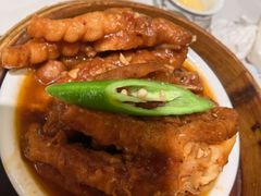 -喜势点·糖沙翁手工茶点·本地人茶居(永庆坊店)