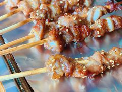 -腰子哥烤串(石佛营炫特店)
