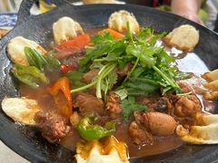 地锅鸡-五谷屯私房菜·始于2005(中山陵童卫路店)