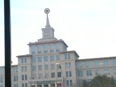 -麦当劳(军博店)