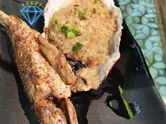 -云晓光头烧烤吧(德平路店)