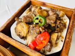 酱汁黑椒牛仔骨-黄埔华苑酒家(黄埔店)