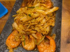 -老东镇啤酒屋海鲜加工·蒸汽海鲜·海鲜烧烤(台东店)