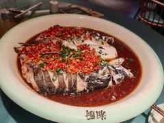 -呷湘厨·鱼汤捞饭·剁椒鱼头·辣椒炒肉(国家会展中心店)
