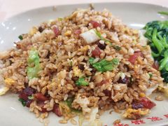 广式腊味炒饭-百家鸡味馆(清泰店)