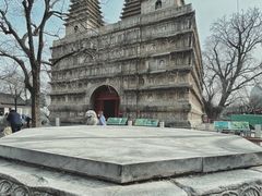 -北京石刻艺术博物馆(五塔寺)