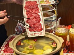 -沙胆彪炭炉牛杂煲(上海日月光广场店)