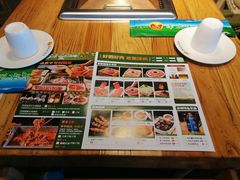 -泽成冰煮羊火锅(中正天街店)