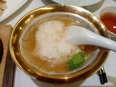 清汤鸡豆花-许家菜(望江店)