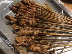 -勃利地摊·勃立小串烧烤