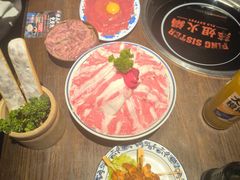 -萍姐火锅·公路夜市(武汉首店)