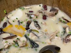 -云中鱼蒸汽石锅鱼(川沙百联店)