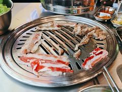 -哈哈碳都·牛肋条无限自助烤肉(台江万达店)