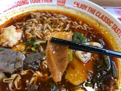 嫩仔肉-每味每客·重庆麻辣烫(国泰店)