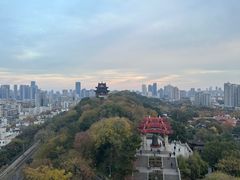 -黄鹤楼公园(黄鹤楼)