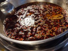 -味之绝热血美蛙鱼火锅(中坝店)