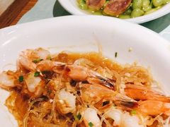 香肠豆米-老乡鸡(定远大润发店)