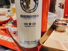 -雪熊哈尔滨烧烤·精酿啤酒·砂锅(中央胜境店)