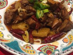 -巴依老爷新疆美食(望京小街店)