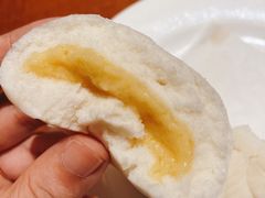 奶黄包-杭州JW万豪酒店-万豪中餐厅