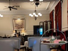 大堂-Salon de Ville浦江汇(上海外滩华尔道夫酒店店)