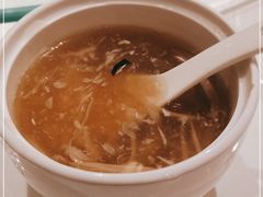 鱼翅海鲜羹-苔圣园酒家(尊木汇国际艺术广场店)