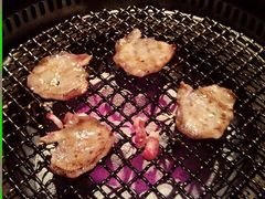 三筋肉-金柚子韩国烤肉(威宁路店)