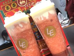 -LELECHA乐乐茶(美罗城店)