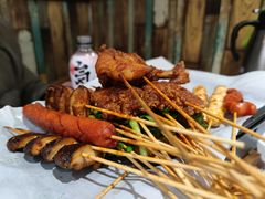 -张师傅烧烤(CBD店)