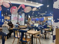 -西部马华清真兰州牛肉面·烧烤夜市(上地店)